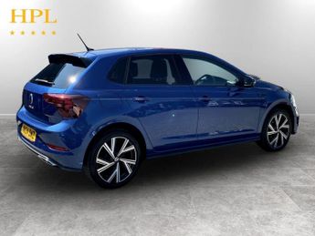 VOLKSWAGEN POLO 1.0 TSI R-Line Hatchback 5dr Petrol DSG Euro 6 (s/s) (95 ps)
