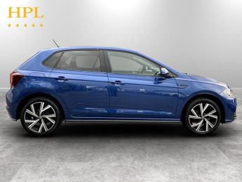 VOLKSWAGEN POLO 1.0 TSI R-Line Hatchback 5dr Petrol DSG Euro 6 (s/s) (95 ps)