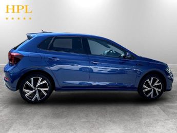 VOLKSWAGEN POLO 1.0 TSI R-Line Hatchback 5dr Petrol DSG Euro 6 (s/s) (95 ps)