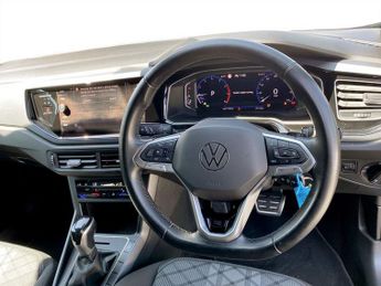 VOLKSWAGEN POLO 1.0 TSI R-Line Hatchback 5dr Petrol DSG Euro 6 (s/s) (95 ps)