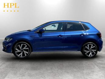 VOLKSWAGEN POLO 1.0 TSI R-Line Hatchback 5dr Petrol DSG Euro 6 (s/s) (95 ps)