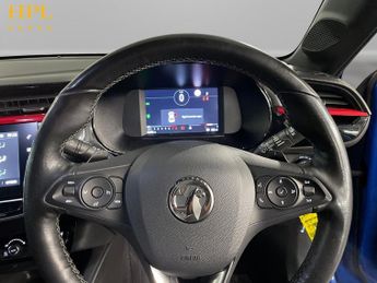 VAUXHALL CORSA 1.2 Turbo SRi Edition Hatchback 5dr Petrol Auto Euro 6 (s/s) (13