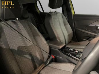 PEUGEOT E-208 50kWh E-Style Hatchback 5dr Electric Auto (11kW Charger) (136 ps