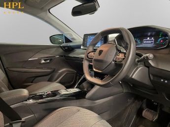 PEUGEOT E-208 50kWh E-Style Hatchback 5dr Electric Auto (11kW Charger) (136 ps