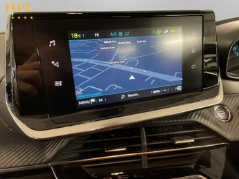 PEUGEOT E-208 50kWh E-Style Hatchback 5dr Electric Auto (11kW Charger) (136 ps