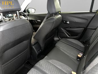 PEUGEOT E-208 50kWh E-Style Hatchback 5dr Electric Auto (11kW Charger) (136 ps