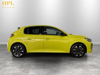 PEUGEOT E-208 50kWh E-Style Hatchback 5dr Electric Auto (11kW Charger) (136 ps