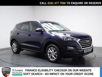 Hyundai Tucson 1.6 GDi SE Nav SUV 5dr Petrol Manual Euro 6 (s/s) (132 ps)