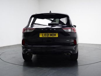 FORD KUGA 2.5 EcoBoost Duratec 14.4kWh ST-Line First Edition SUV 5dr Petro