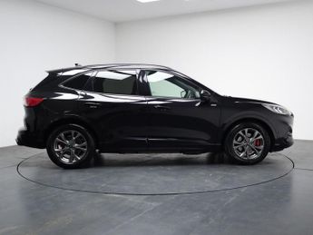 FORD KUGA 2.5 EcoBoost Duratec 14.4kWh ST-Line First Edition SUV 5dr Petro