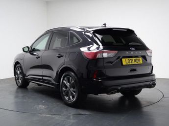 FORD KUGA 2.5 EcoBoost Duratec 14.4kWh ST-Line First Edition SUV 5dr Petro