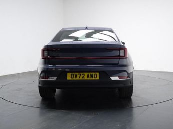 POLESTAR POLESTAR 2 Single Motor 69kWh Standard Range Fastback 5dr Electric Auto FWD