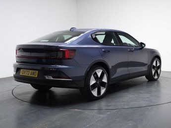 POLESTAR POLESTAR 2 Single Motor 69kWh Standard Range Fastback 5dr Electric Auto FWD