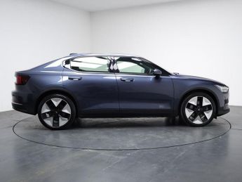 POLESTAR POLESTAR 2 Single Motor 69kWh Standard Range Fastback 5dr Electric Auto FWD