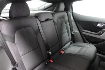 POLESTAR POLESTAR 2 Single Motor 69kWh Standard Range Fastback 5dr Electric Auto FWD