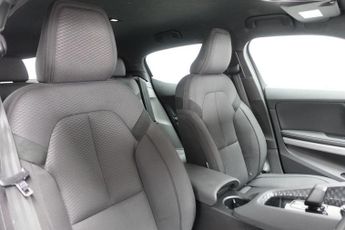 POLESTAR POLESTAR 2 Single Motor 69kWh Standard Range Fastback 5dr Electric Auto FWD