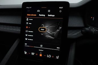 POLESTAR POLESTAR 2 Single Motor 69kWh Standard Range Fastback 5dr Electric Auto FWD