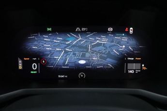 POLESTAR POLESTAR 2 Single Motor 69kWh Standard Range Fastback 5dr Electric Auto FWD