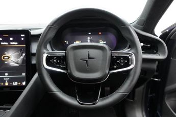 POLESTAR POLESTAR 2 Single Motor 69kWh Standard Range Fastback 5dr Electric Auto FWD
