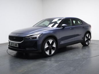 POLESTAR POLESTAR 2 Single Motor 69kWh Standard Range Fastback 5dr Electric Auto FWD