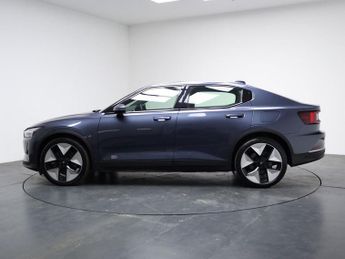 POLESTAR POLESTAR 2 Single Motor 69kWh Standard Range Fastback 5dr Electric Auto FWD