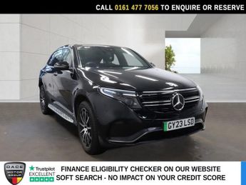 MERCEDES-BENZ EQC EQC 400 80kWh AMG Line SUV 5dr Electric Auto 4MATIC (408 ps)