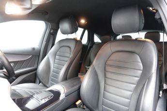 MERCEDES-BENZ EQC EQC 400 80kWh AMG Line SUV 5dr Electric Auto 4MATIC (408 ps)