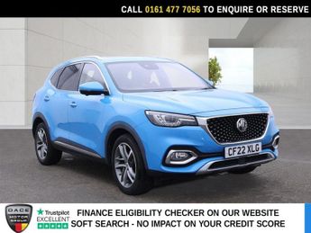 MG HS 1.5 T-GDI 16.6kWh Exclusive SUV 5dr Petrol Plug-in Hybrid Auto E