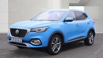 MG MG HS 1.5 T-GDI 16.6kWh Exclusive SUV 5dr Petrol Plug-in Hybrid Auto E