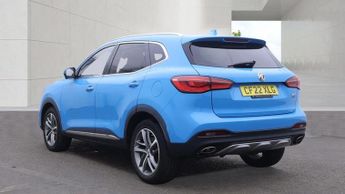 MG MG HS 1.5 T-GDI 16.6kWh Exclusive SUV 5dr Petrol Plug-in Hybrid Auto E