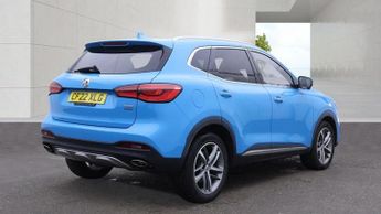 MG MG HS 1.5 T-GDI 16.6kWh Exclusive SUV 5dr Petrol Plug-in Hybrid Auto E