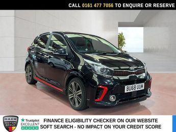 Kia Picanto 1.25 GT-Line S Hatchback 5dr Petrol Manual Euro 6 (83 bhp)