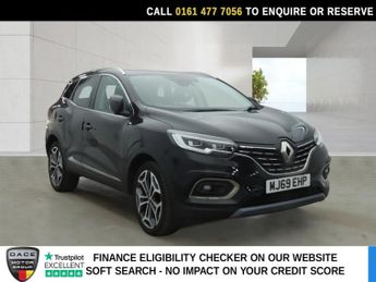 Renault Kadjar 1.3 TCe GT Line SUV 5dr Petrol Manual Euro 6 (s/s) (140 ps)