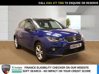 SEAT Arona 1.0 TSI GPF FR SUV 5dr Petrol Manual Euro 6 (s/s) (115 ps)