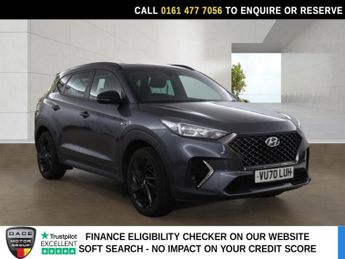 Hyundai Tucson 1.6 T-GDi N Line SUV 5dr Petrol Manual Euro 6 (s/s) (177 ps)