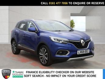 Renault Kadjar 1.3 TCe S Edition SUV 5dr Petrol Manual Euro 6 (s/s) (140 ps)