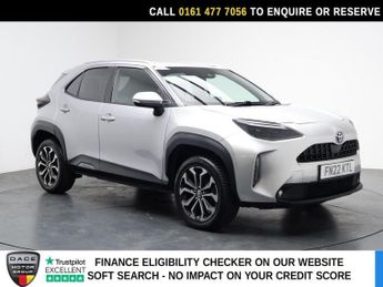 TOYOTA YARIS CROSS 1.5 VVT-h Design SUV 5dr Petrol Hybrid E-CVT Euro 6 (s/s) (116 p