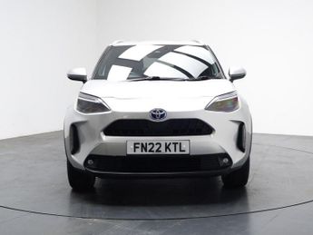 TOYOTA YARIS CROSS 1.5 VVT-h Design SUV 5dr Petrol Hybrid E-CVT Euro 6 (s/s) (116 p