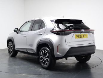 TOYOTA YARIS CROSS 1.5 VVT-h Design SUV 5dr Petrol Hybrid E-CVT Euro 6 (s/s) (116 p