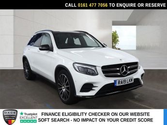 Mercedes GLC 2.1 GLC220d AMG Night Edition SUV 5dr Diesel G-Tronic+ 4MATIC Eu