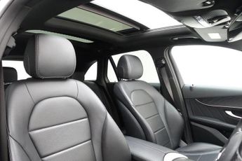 MERCEDES-BENZ GLC 2.1 GLC220d AMG Night Edition SUV 5dr Diesel G-Tronic+ 4MATIC Eu