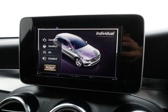 MERCEDES-BENZ GLC 2.1 GLC220d AMG Night Edition SUV 5dr Diesel G-Tronic+ 4MATIC Eu