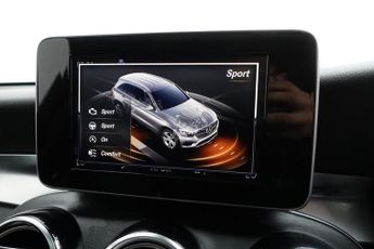 MERCEDES-BENZ GLC 2.1 GLC220d AMG Night Edition SUV 5dr Diesel G-Tronic+ 4MATIC Eu