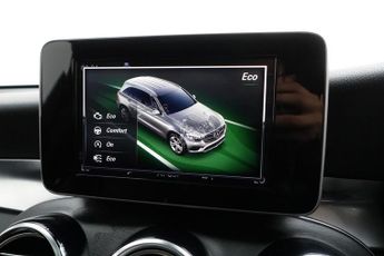 MERCEDES-BENZ GLC 2.1 GLC220d AMG Night Edition SUV 5dr Diesel G-Tronic+ 4MATIC Eu