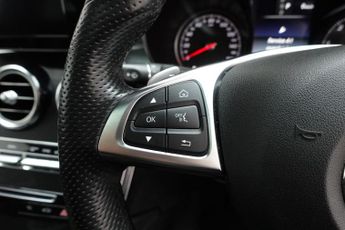 MERCEDES-BENZ GLC 2.1 GLC220d AMG Night Edition SUV 5dr Diesel G-Tronic+ 4MATIC Eu