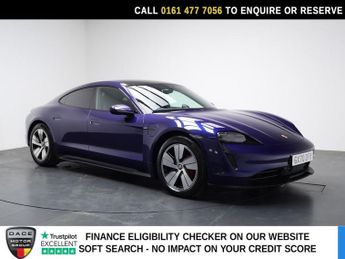 Porsche Taycan Performance Plus 93.4kWh 4S Saloon 4dr Electric Auto 4WD (571 ps