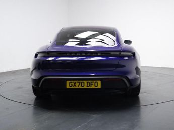 PORSCHE TAYCAN Performance Plus 93.4kWh 4S Saloon 4dr Electric Auto 4WD (571 ps