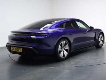 PORSCHE TAYCAN Performance Plus 93.4kWh 4S Saloon 4dr Electric Auto 4WD (571 ps
