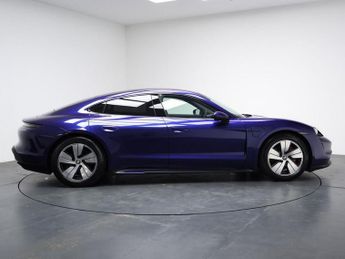 PORSCHE TAYCAN Performance Plus 93.4kWh 4S Saloon 4dr Electric Auto 4WD (571 ps