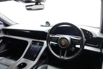 PORSCHE TAYCAN Performance Plus 93.4kWh 4S Saloon 4dr Electric Auto 4WD (571 ps